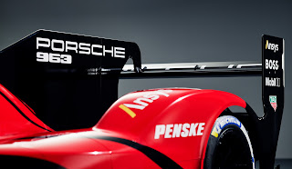 La PORSCHE 963 e il team PORSCHE PENSKE Motorsport