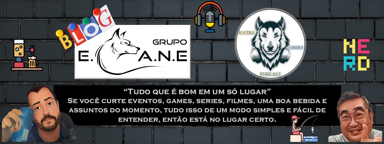 Blog Grupo ELANE - Entre Geeks