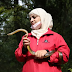 Wildlife rescuer woman Aaliya Mir from Jmu and Kashmir gets wildlife protection award