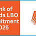 Bank of Baroda LBO Recruitment 2025: लोकल बैंक ऑफिसर के पदों पर निकली भर्ती, आवेदन शुरू