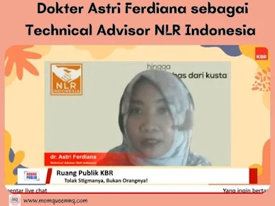 Dokter Astri Ferdiana