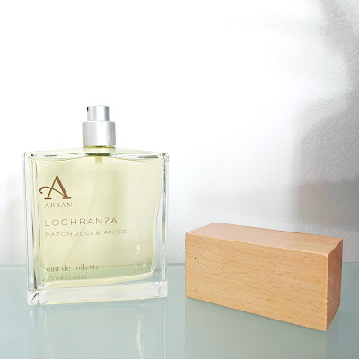 Arran Aromatics Lochranza Mens Eau de Toilette