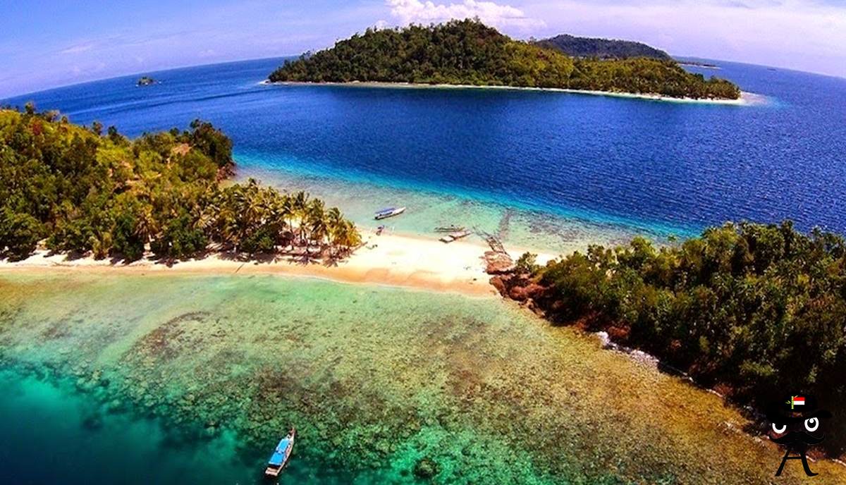 Revealing the Beauty of Pamutusan Island