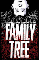 Family Tree, de Jeff Lemire, Phil Hester, Eric Gaspur, e Ryan Cody - G. Floy Studio Portugal