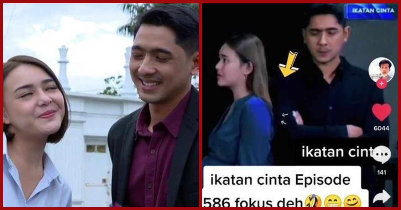 Kode Rahasia Arya Saloka pada Amanda Manopo Tertangkap Fans Ikatan Cinta, Efek Lama Tak Bertemu