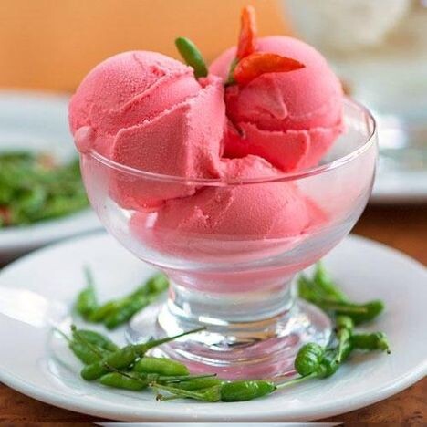 Es Krim Rasa Unik! Membuat Lidah Anda Bergetar Layar4D