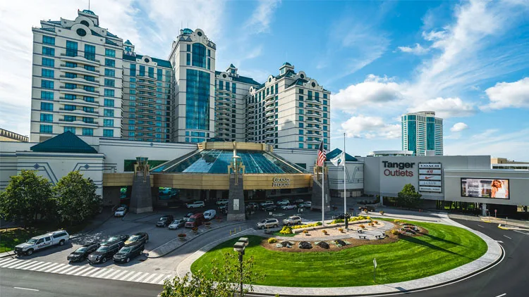 Los 5 casinos más grandes del mundo