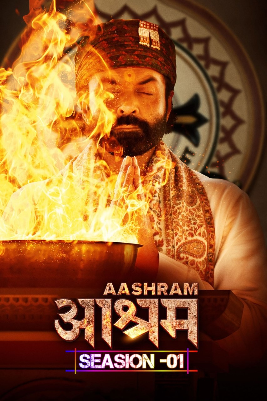 Aashram S01 (2020) Hindi Download 1080p WEBRip