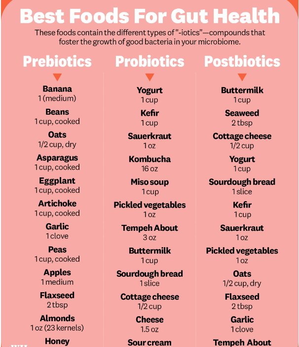 Probiotics Versus Prebiotics, Explained