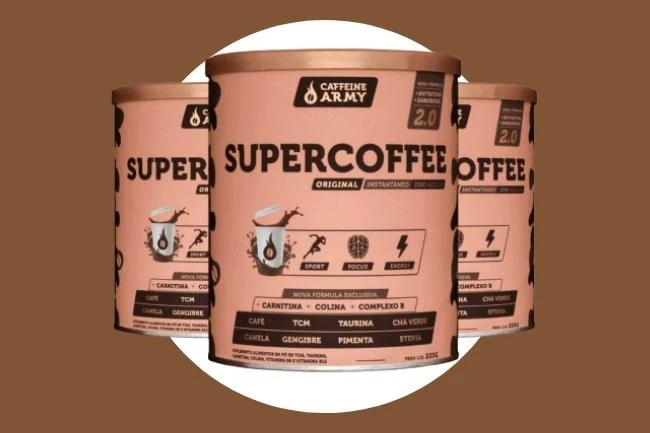 Supercoffee é bom? Saiba tudo em nossa analise!