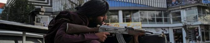 ‘Taliban Not Involved In Kashmir Violence’