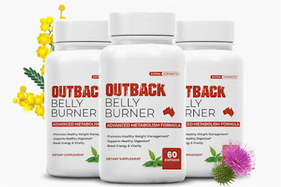 outback belly burner reviews