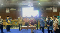 Walikota ApresiasiKeikutsertaan Lapas Binjai Dalam Penanganan Stunting