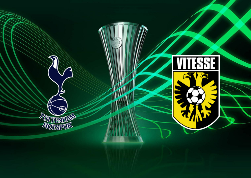 Tottenham Hotspur vs Vitesse Full Match & Highlights 04 November 2021