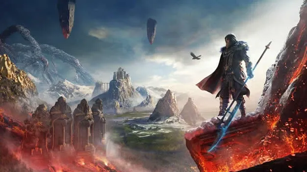 Assassin’s Creed Dawn of Ragnarök