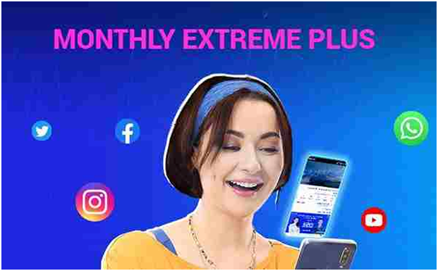 MONTHLY EXTREME PLUS