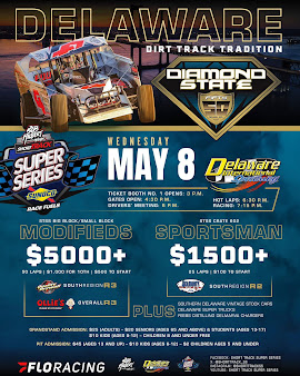 STSS DELAWARE INTERNATIONAL SPEEDWAY