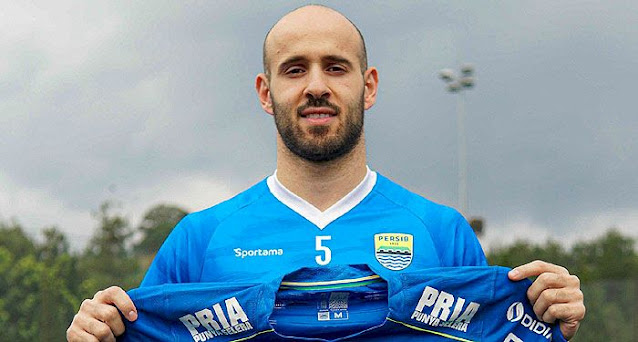 slot gacor 2021 - Mohammed Rashid Resmi dilepas Persib Bandung