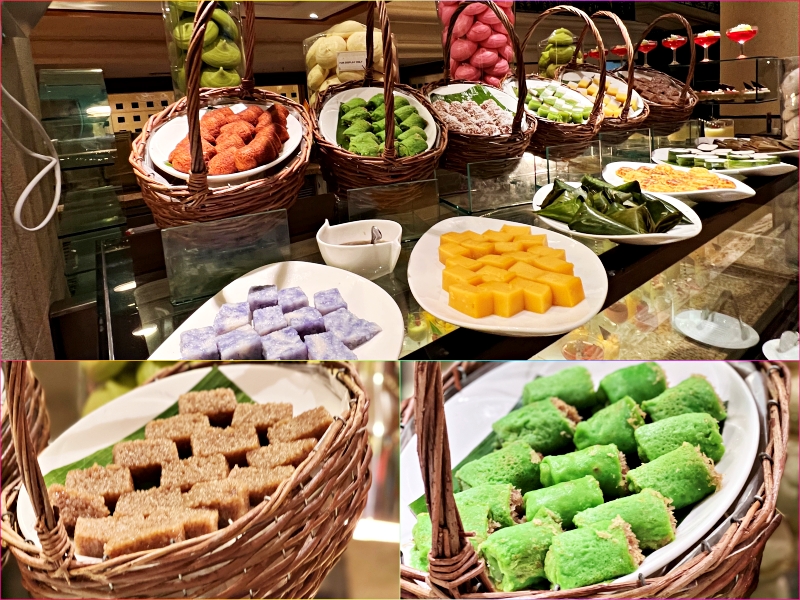 Marriott putrajaya buffet