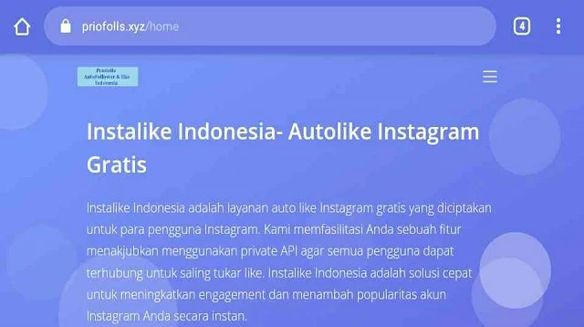 Followers Instagram Gratis Aman Tanpa Password