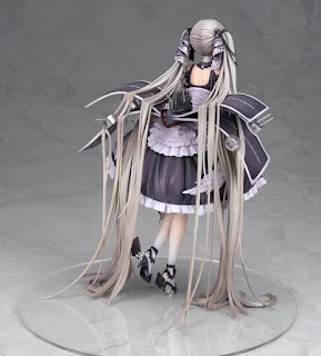 Azur Lane – Formidable, Alter