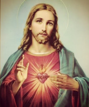 The Sacred Heart of Jesus—An Iconographic Introduction