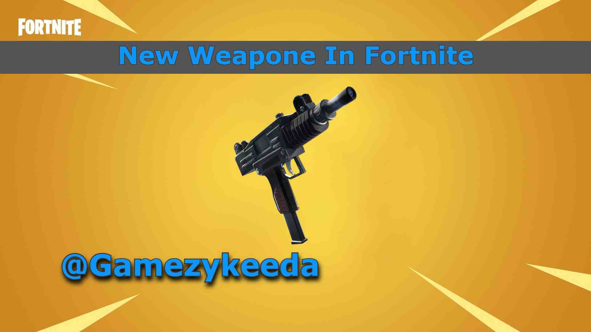 Fortnite-new-weapone-Machine-Pistol-february-2022