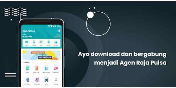 Aplikasi Jual Pulsa Tanpa Modal