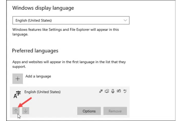 مشكلة زر Ctrl Alt Del لا تعمل في نظام التشغيل Windows 10