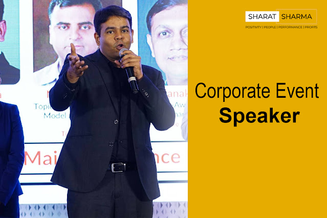 Corporate Event Speakers in India