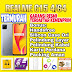 Cek HP REALME C15 4/64 terlaris GARANSI RESMI di Shopee