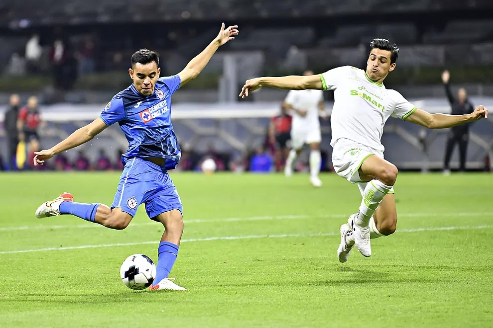 Liga MX: Con un solitario tanto de Charly Rodríguez, Cruz Azul consiguió su segundo triunfo del certamen