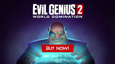 Evil Genius 2: World Domination - a worthy successor