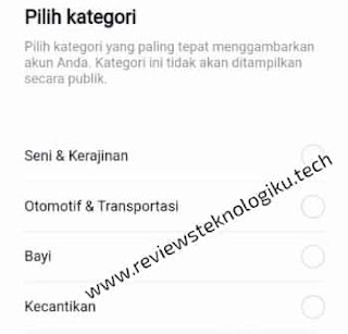 bikin link di bio tiktok