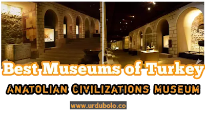 Anatolian Civilizations Museum Ankara / Best Museums Of Turkey