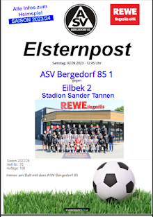 Stadionzeitung "Elstern-Post"