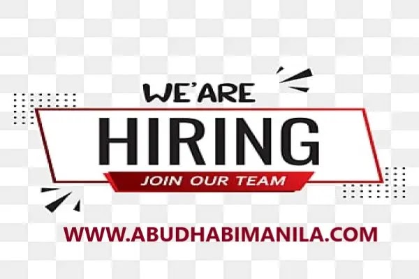 Vacancies - 06-12-2021 - jobs in Abu Dhabi