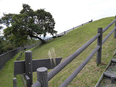 【大阪府大東市】堂山古墳群史跡広場