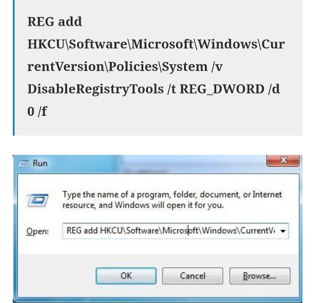 regedit has been disabled by your administrator,Registry editing has been disabled by your administrator win10,Registry editing has been disabled by your administrator Windows Server 2008,How to enable Registry editing in Windows 10,Registry editing has been disabled by your administrator win 7,Registry editing has been disabled by your administrator Windows XP,Registry editing has been disabled Windows 10,How to enable registry editing using cmd,Gpedit disabled by administrator,How to enable registry editor in Windows 7,Task Manager has been disabled by your administrator Windows 10,Enable Registry editing PowerShell,Task Manager has been disabled by your administrator,Regedit not opening Windows 7,How to enable regedit without admin rights