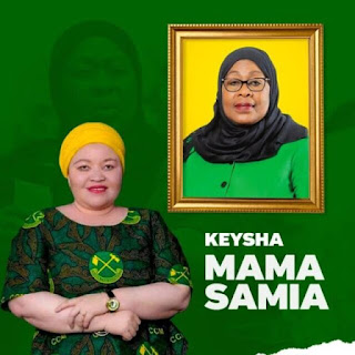 AUDIO | Keysha – Mama Samia (Mp3 Audio Download)