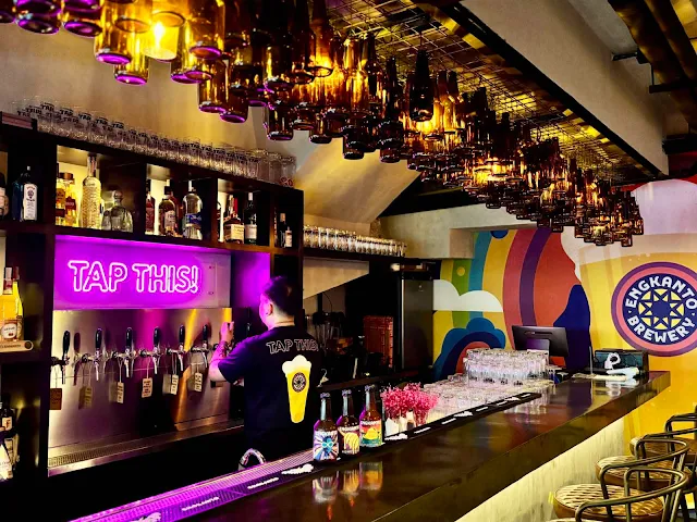 Engkanto Taps BGC by Engkanto Brewery