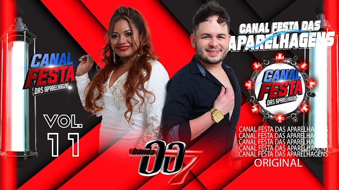 BANDA 007 VOLUME 11 NOVEMBRO 2021