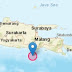 Gempa Berkekuatan M 5,3 Guncang Kabupaten Malang