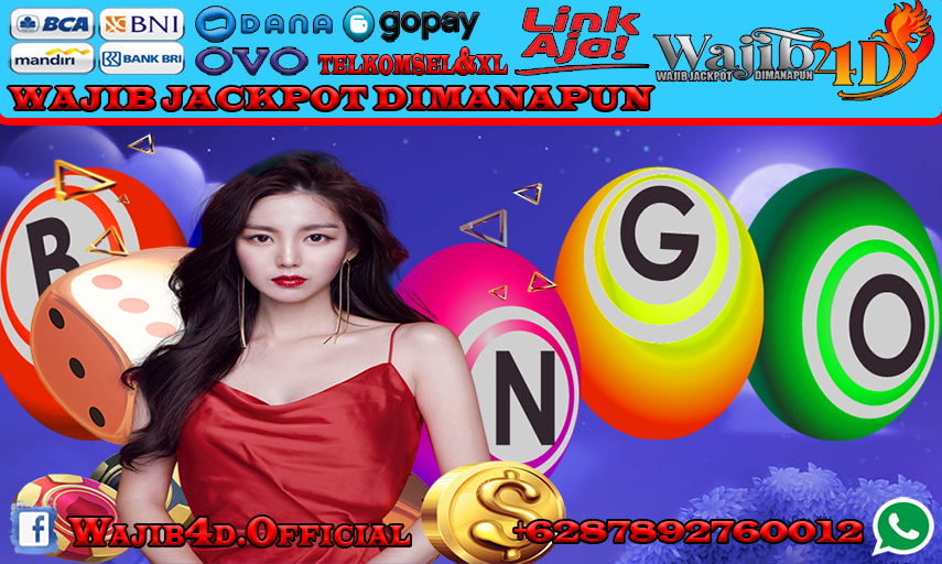 WAJIB4D BAGAIMANA TEKNIK MENANG BESAR SLOT JUDI ONLINE TERPERCAYA