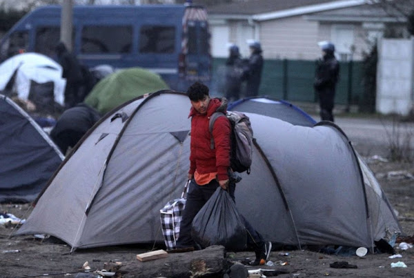 Calais : en 2021, le nombre de migrants naufragés pris en charge par l’Etat a triplé