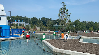 Coast Guard Academy Boat Ride Legoland New York