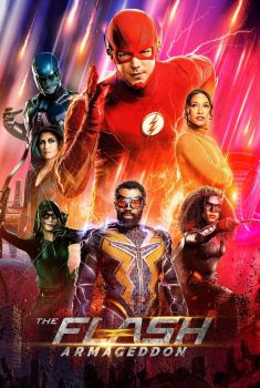 The Flash 8ª Temporada Torrent (2021) WEB-DL 720p/1080p Dual Áudio