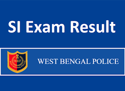 WBP SI Result 2022