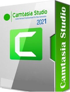 TechSmith Camtasia 2021.0.12 Crack Free Download