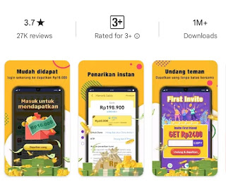 REVIEW APLIKASI UANG NYATA APK - APAKAH MEMBAYAR ATAU PENIPUAN?